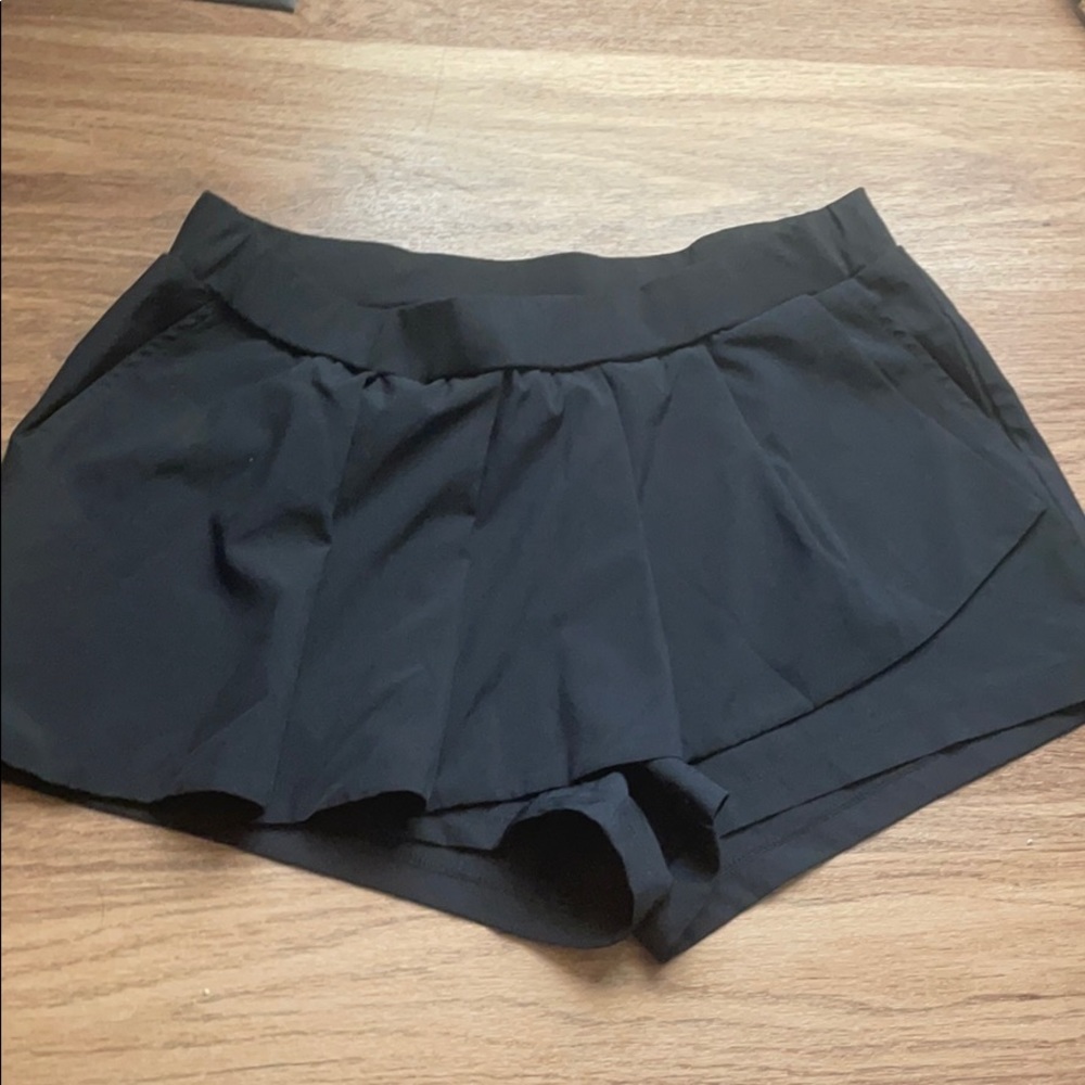 Fablectics skort